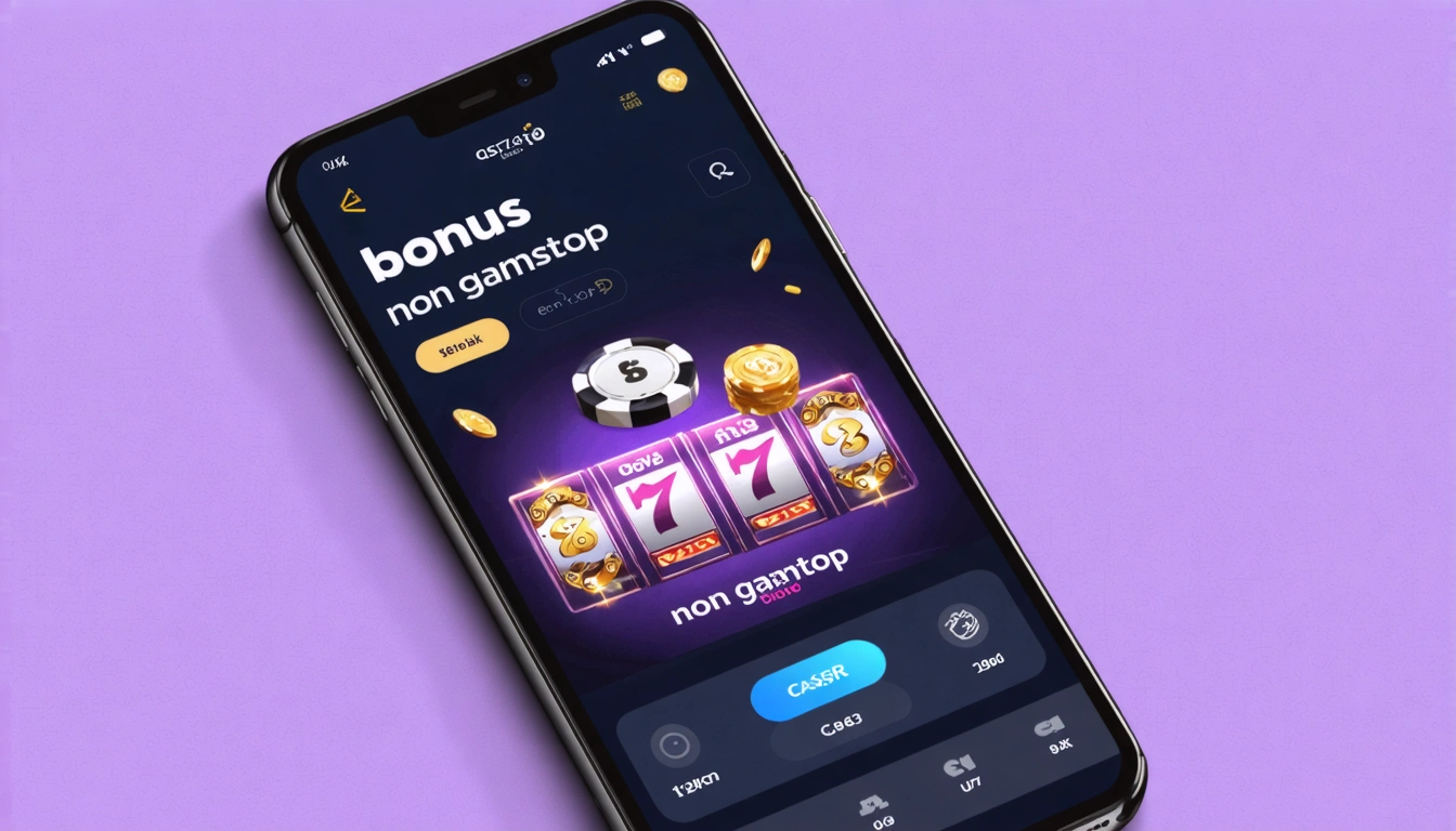 bonus non gamstop casinos