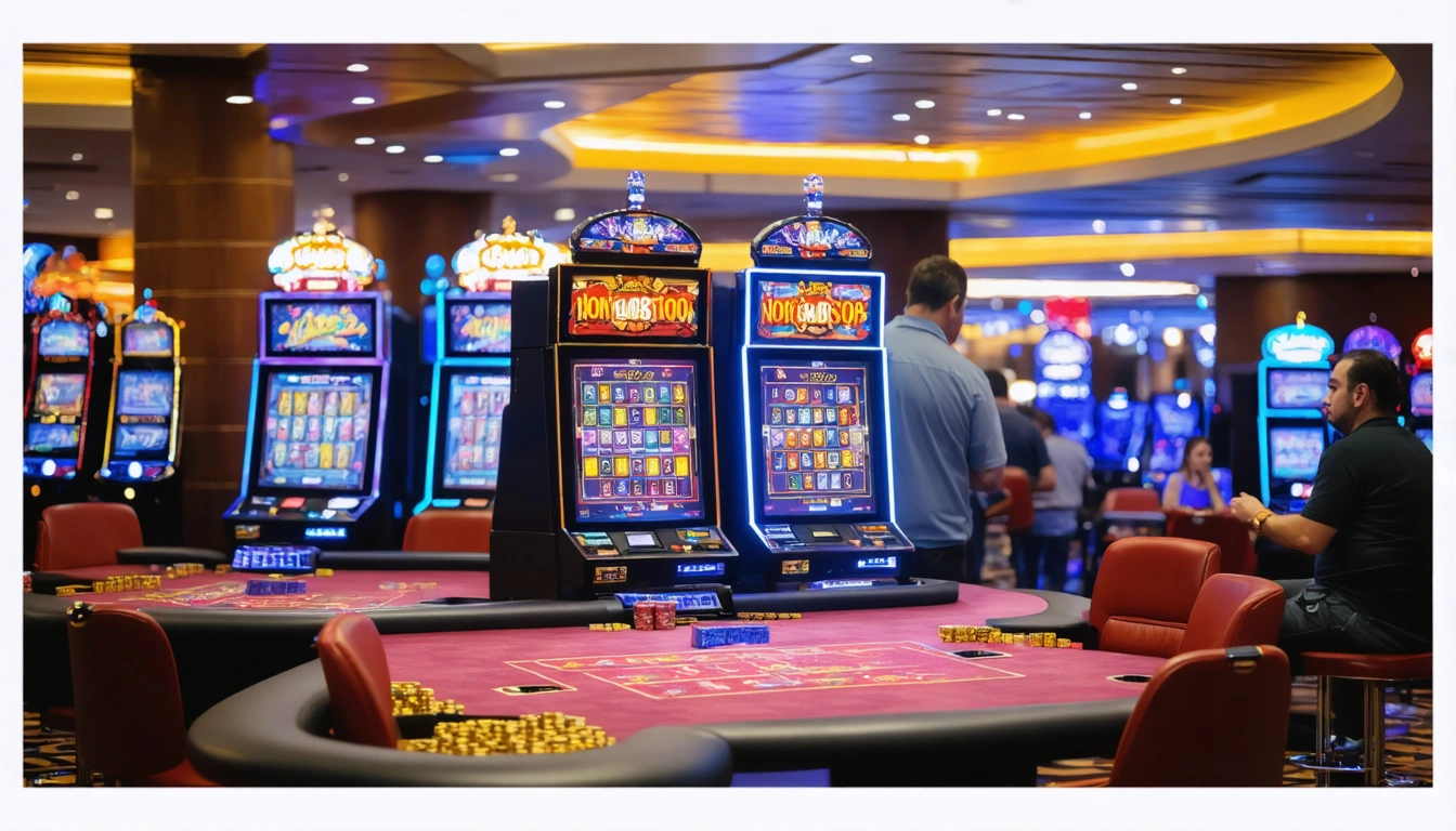 home non gamstop casinos