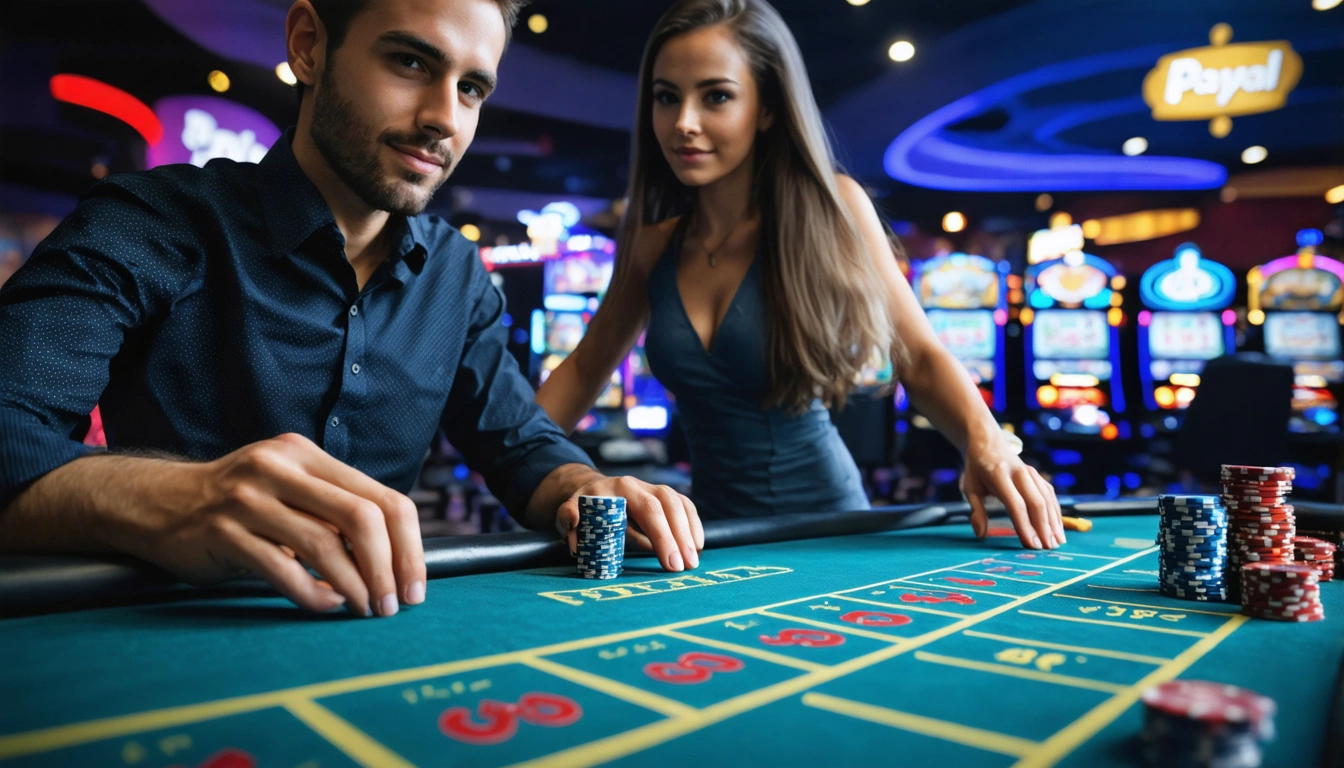 paypal non gamstop casinos