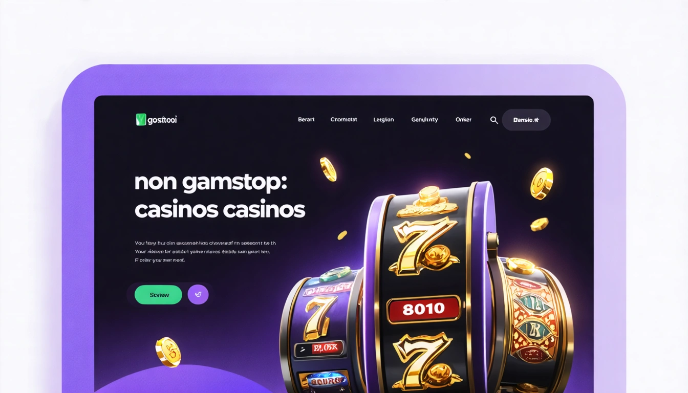 review non gamstop casinos